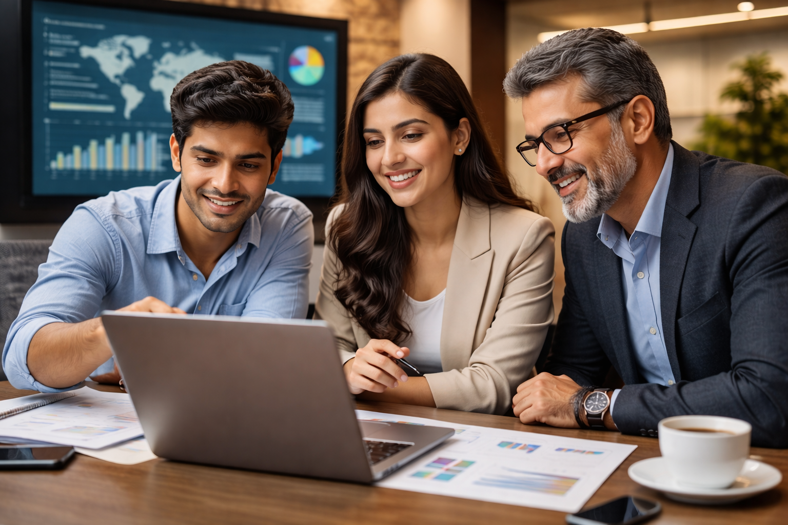 Business news and market intelligence